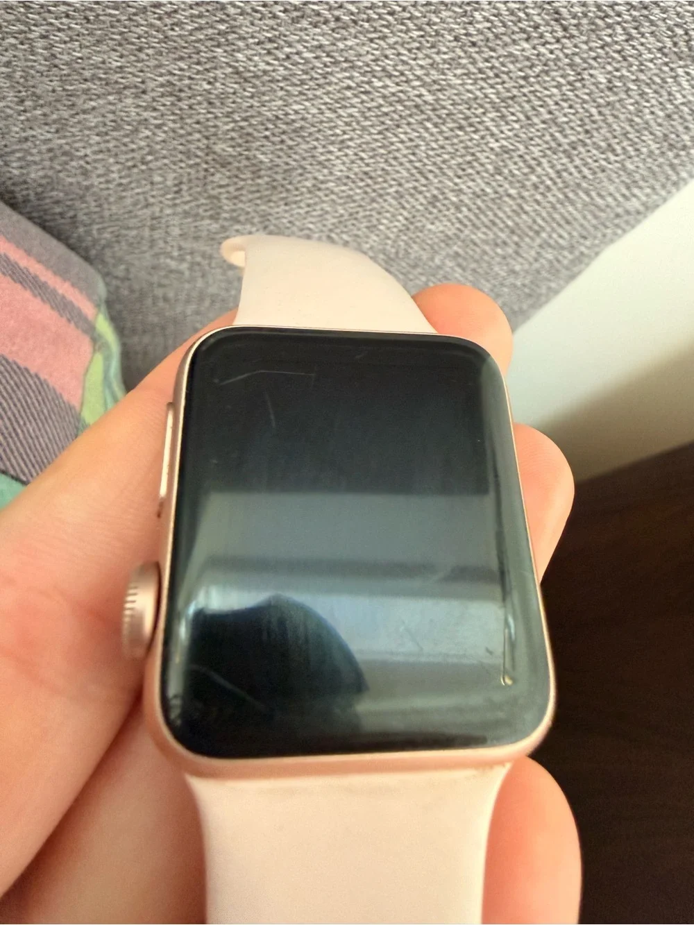Apple Watch Series 3 with cellular